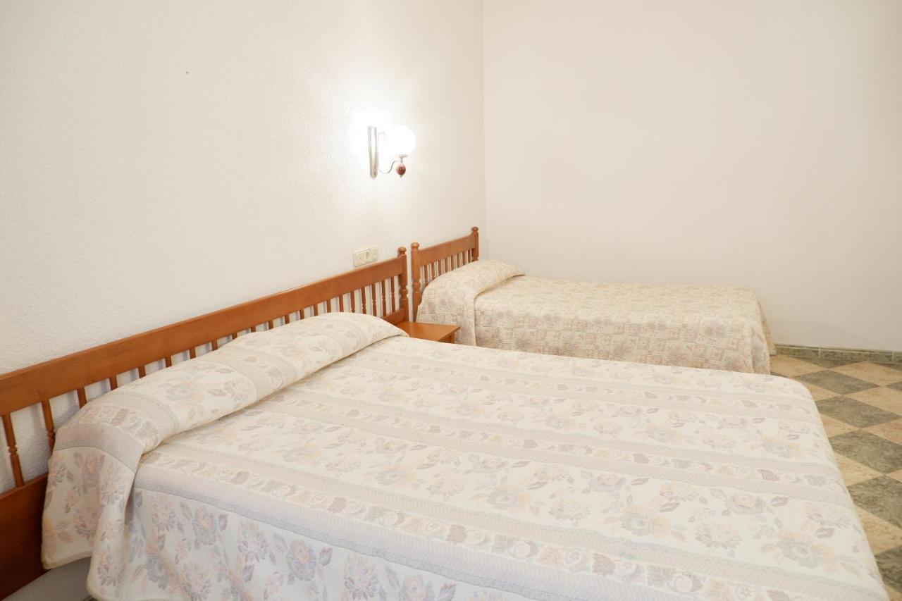 Lanjarón Apartamentos Santiago מראה חיצוני תמונה